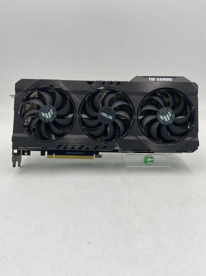 Asus RTX 3060ti 8GB GDDR6 Graphics Card TUF-RTX3060TI-08GD6X-GAMING