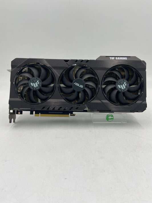 Asus RTX 3060ti 8GB GDDR6 Graphics Card TUF-RTX3060TI-08GD6X-GAMING