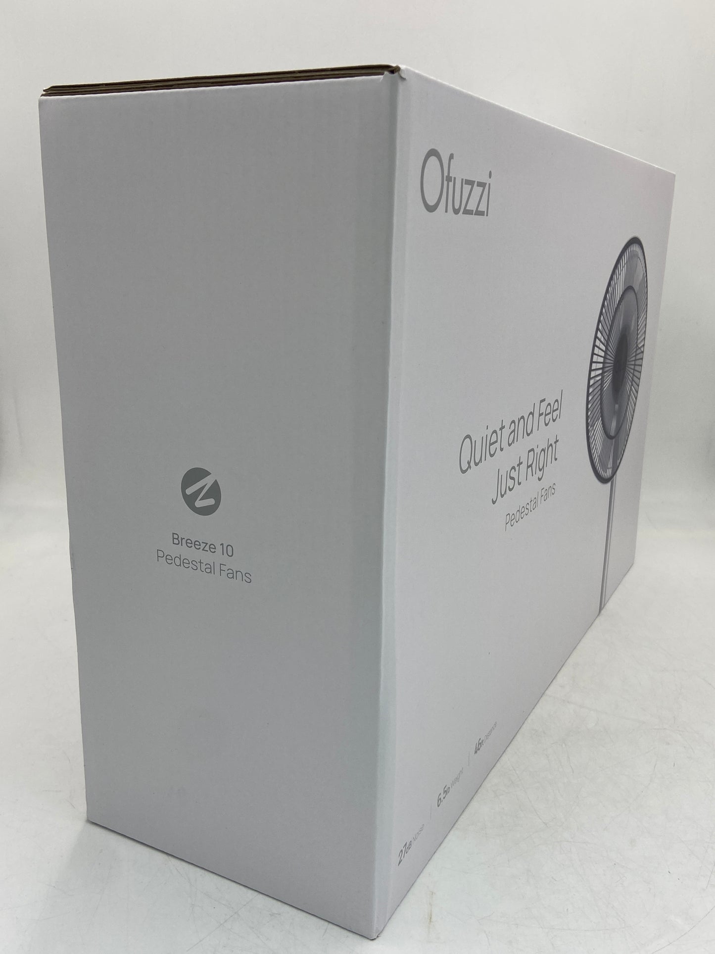 New Ofuzzi Breeze 10 Pedestal Fans USAFTKN1042200