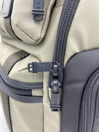 New Tumi McChord Utility Backpack Olive Green Backpack 152840-1773