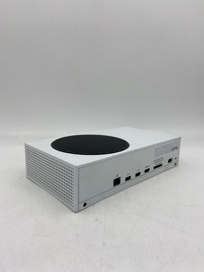 Microsoft Xbox Series S 512GB Console Gaming System White 1883