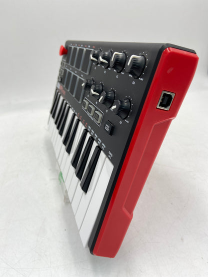 Akai Professional MPK Mini 25-Key Electric Keyboard Midi Controller