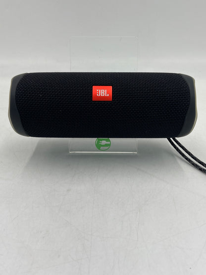 JBL Flip 5 Portable Waterproof Bluetooth Speaker Black JBLFLIP5