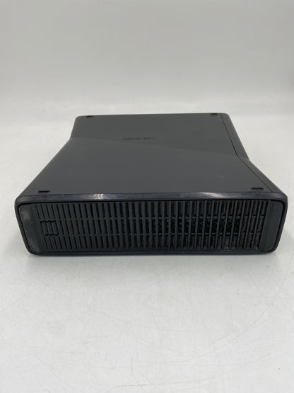 Microsoft Xbox 360 S Console (Black) Video Game Console Only 1439