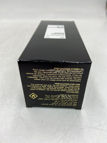 New Open Box Mancera Paris Choco Violette 120ml Perfume 2703