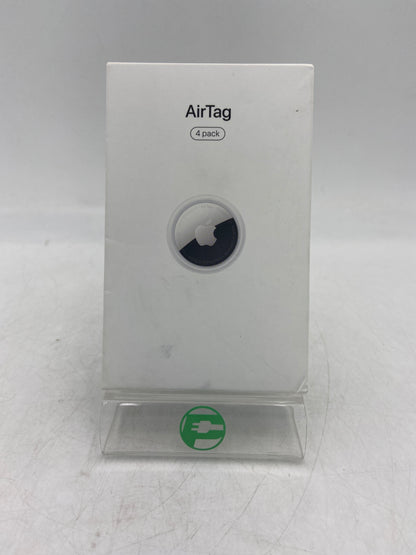 New Open Box Apple AirTag 3-Pack A2187 Tracking Device MX542AM/A