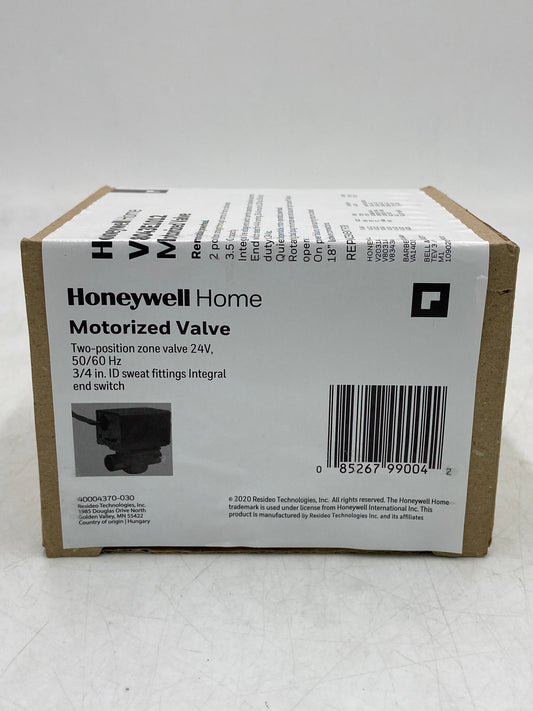 New Honeywell Motorized Valve Motorized Valve V8043E1012
