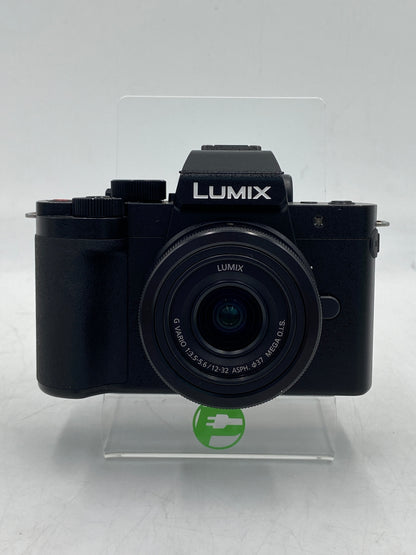 Panasonic lumix g100d DC-G100D 20.3MP Mirrorless Camera