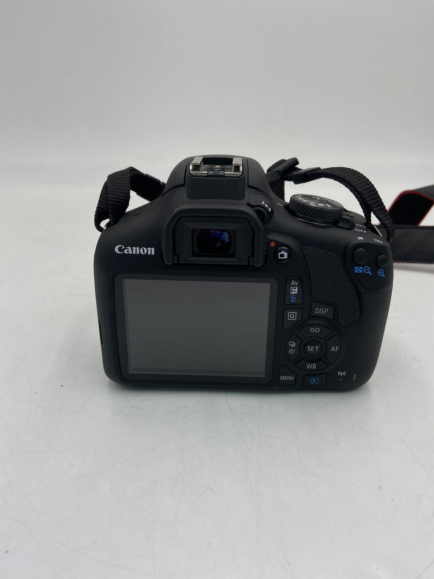 Canon EOS Rebel T7 24.1MP Digital SLR DSLR Camera