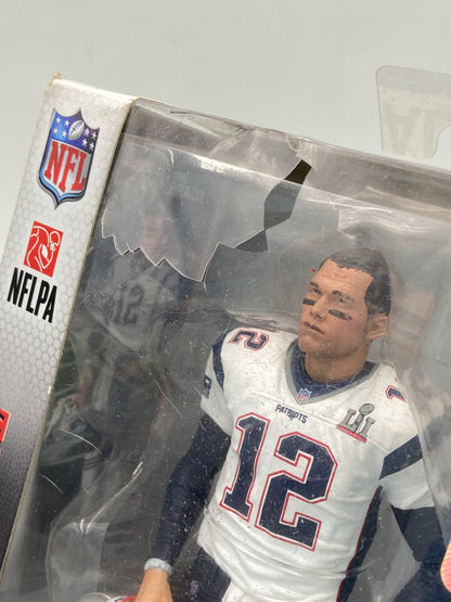 New McFarlane Toys EA Sports Madden 2018 Ultimate Series TOM BRADY Toy Action 