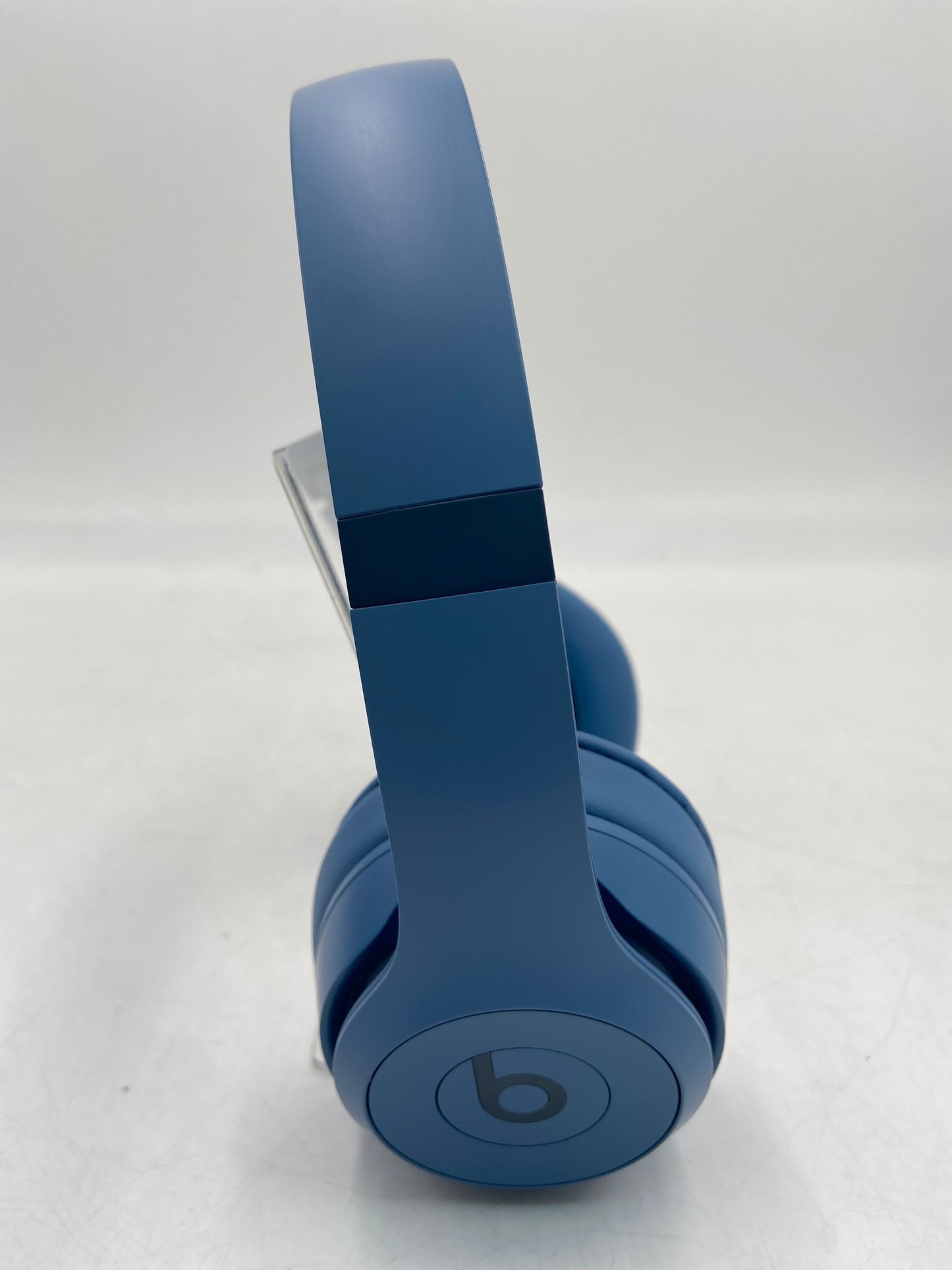 Beats  Solo 4 Blue Wireless On-Ear Bluetooth Headphones