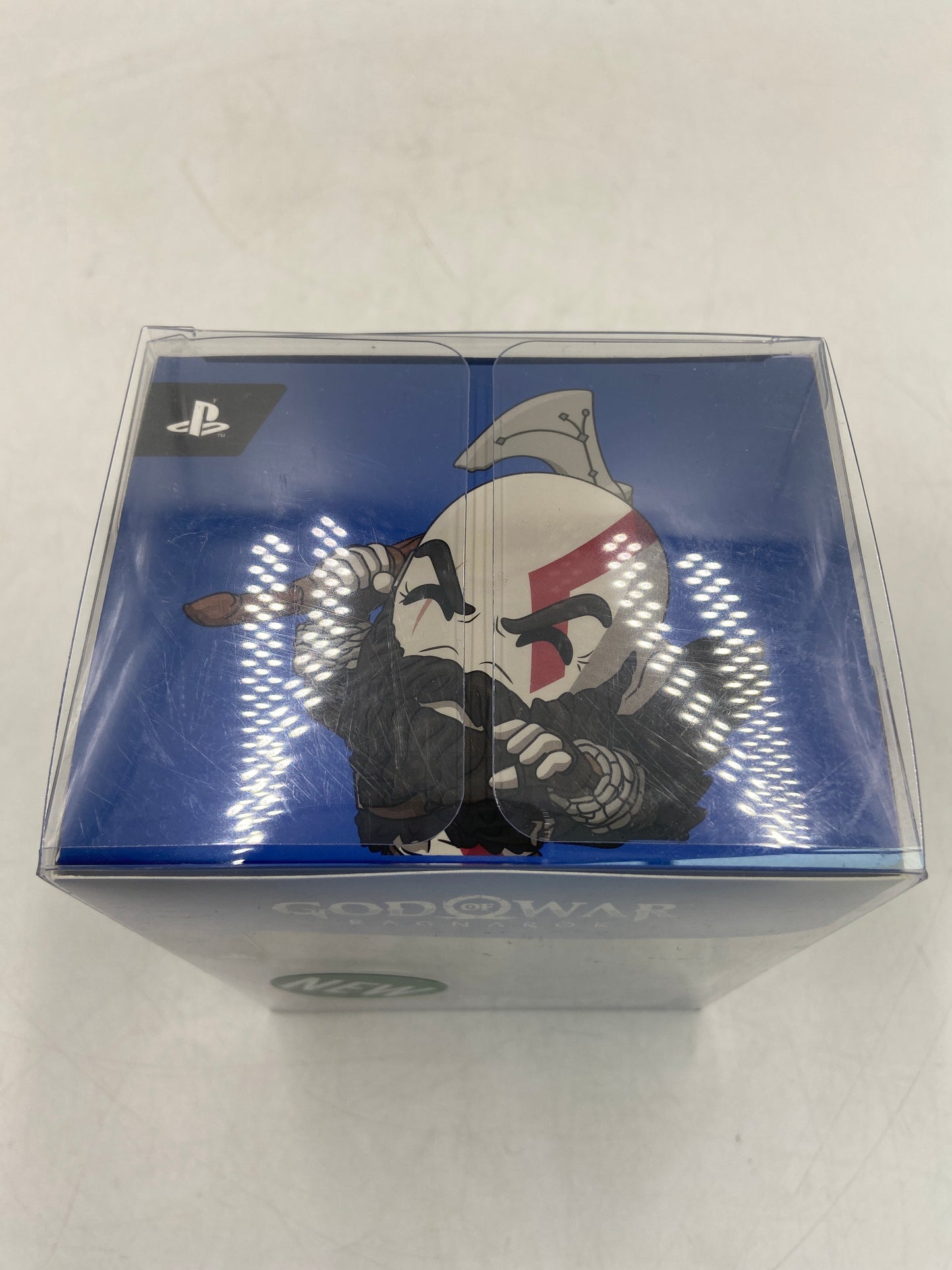 New Sony You Tooz: Kratos (God of War Ragnarok) Collectible Vinyl Figure