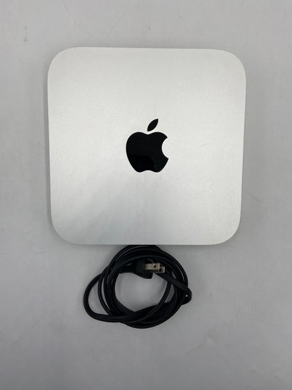 2014 Apple Mac Mini Core i5 1.5GHz 4GB RAM 500GB HDD Silver A1347