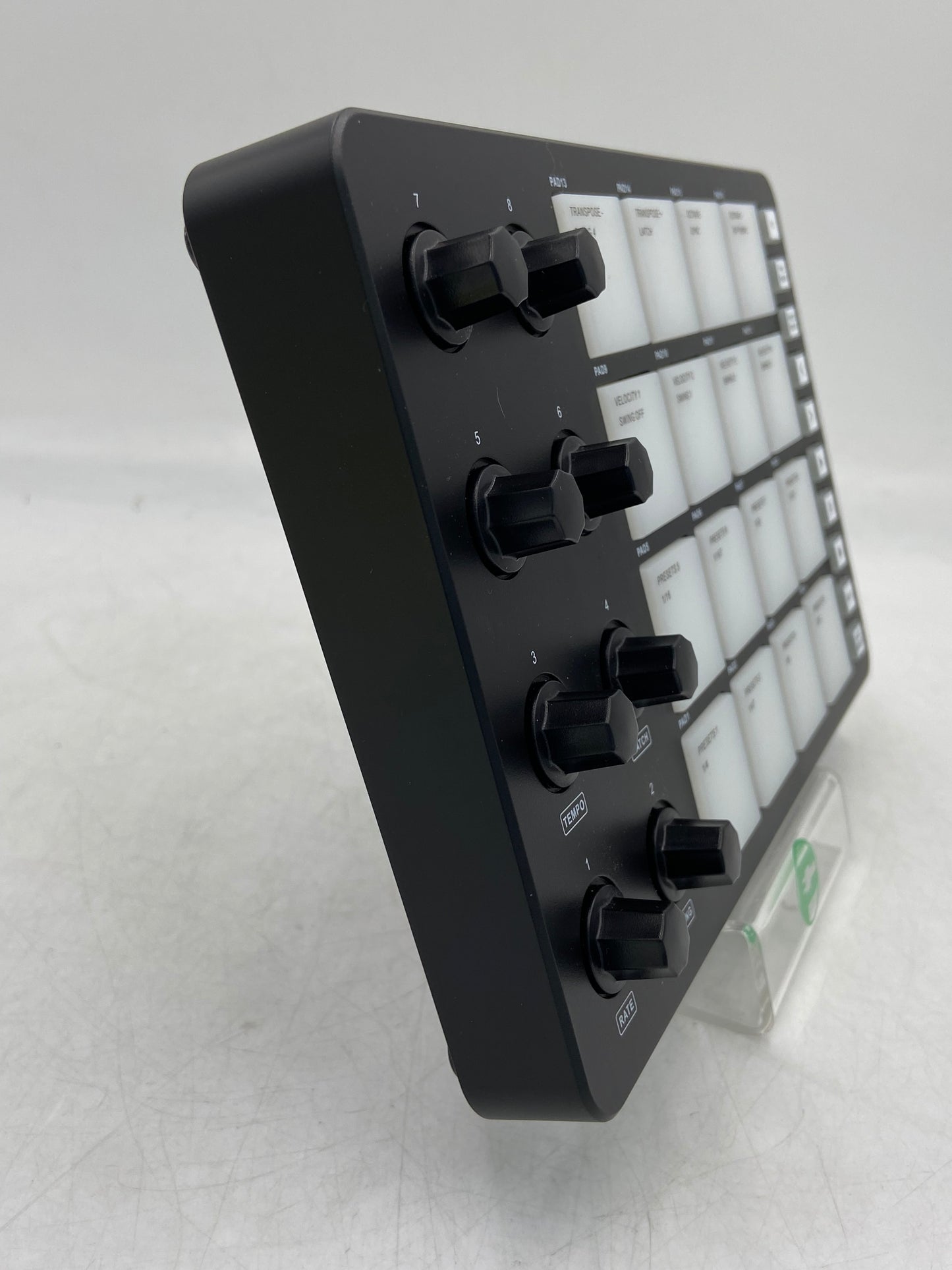 New Open Box M-Vave SMC-PAD USB-C MIDI Controller