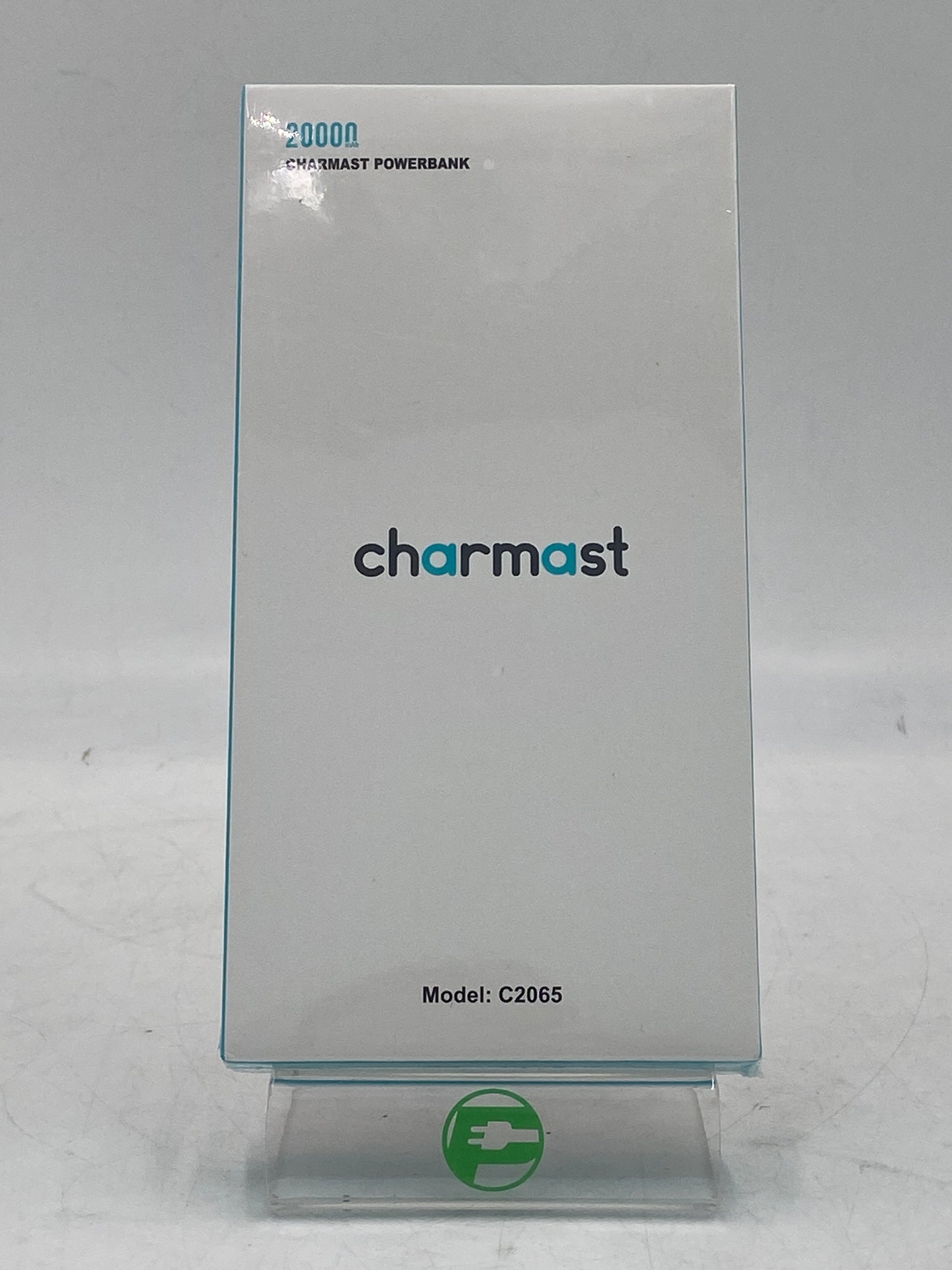 New Charmast Powerbank 20000 mAh Blue Powerbank C2065