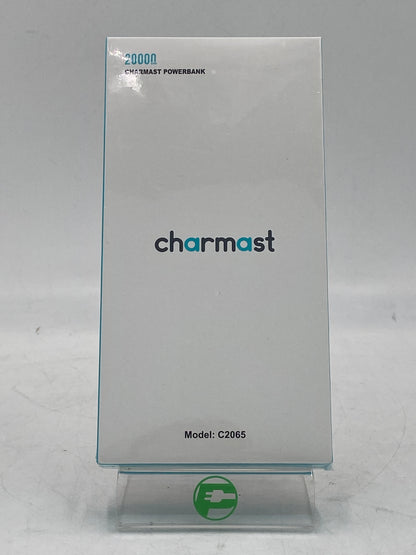 New Charmast Powerbank 20000 mAh Blue Powerbank C2065