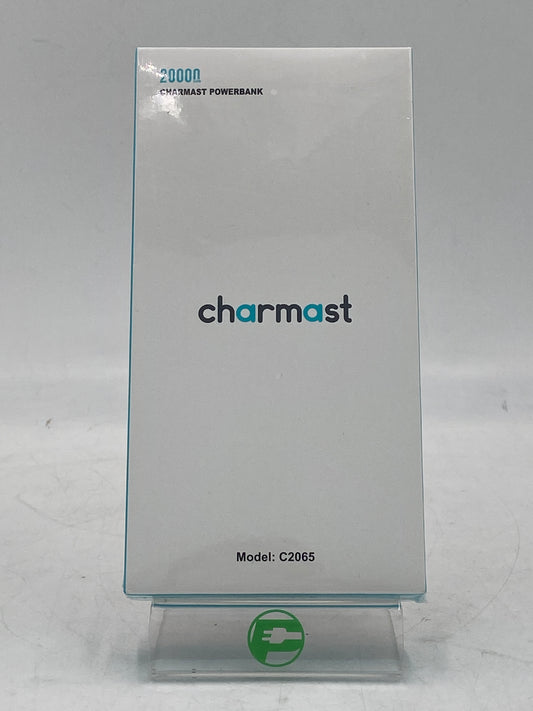 New Charmast Powerbank 20000 mAh Blue Powerbank C2065