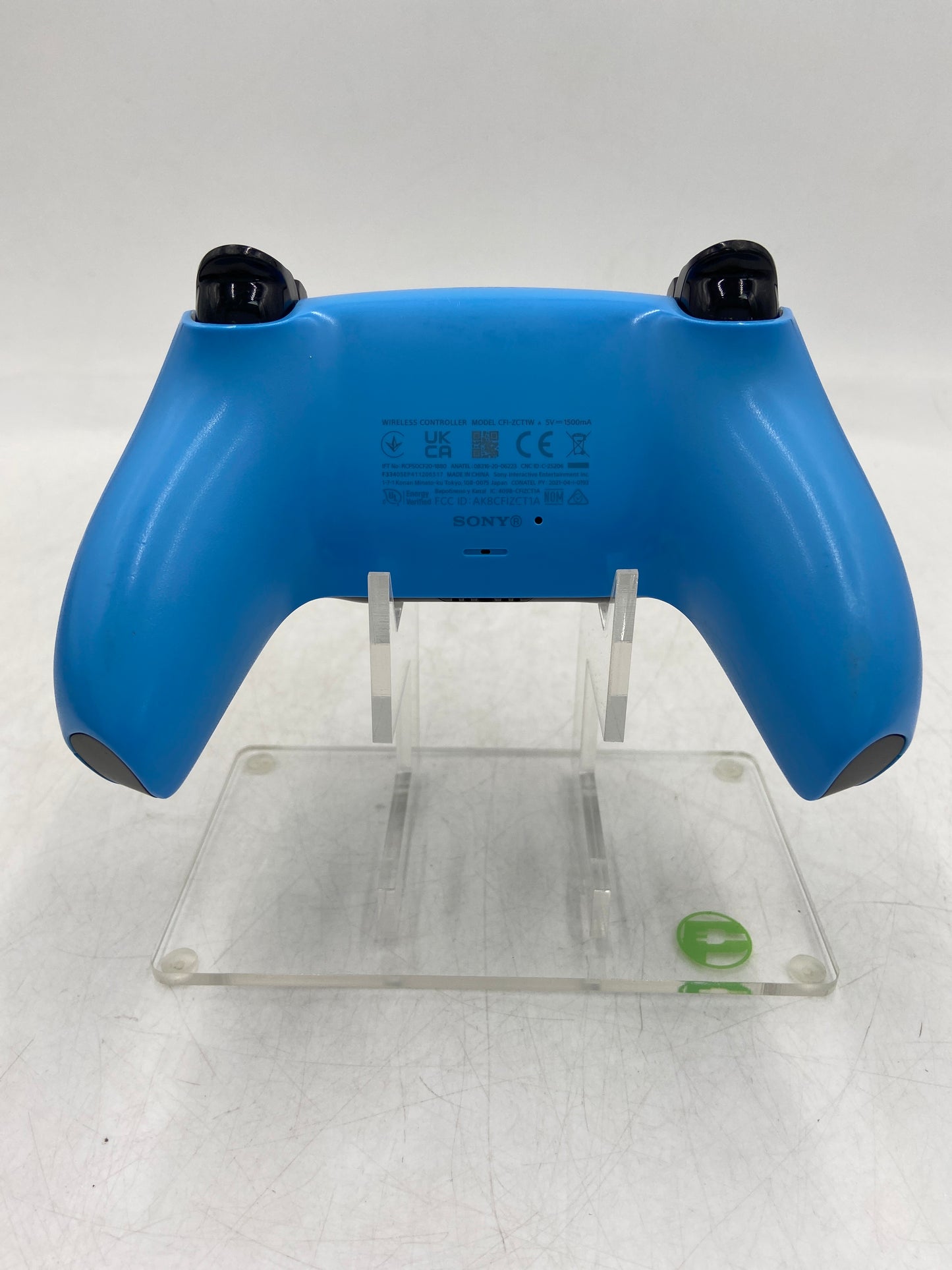 Sony PlayStation 5 PS5 DualSense Wireless Controller Cobalt Blue CFI-ZCT1W