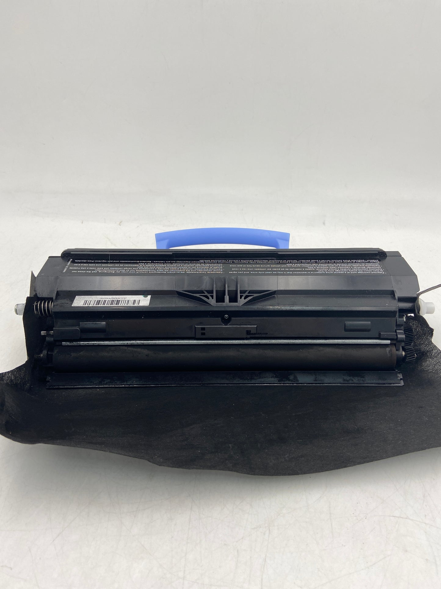 New No Box Box Dell 1700/1710 Use and Return High Capacity Black Toner Cartridge K3756