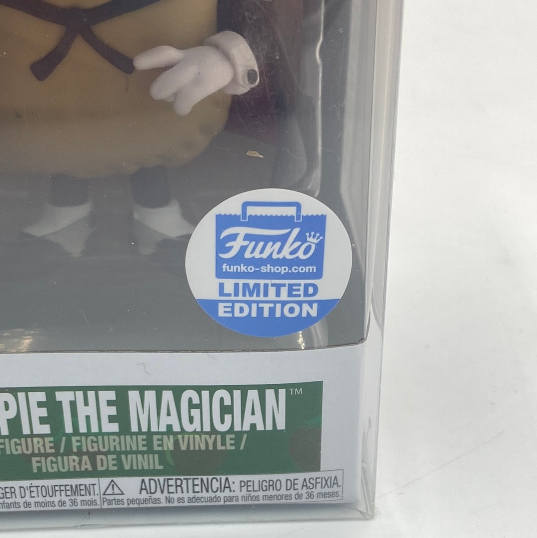 New Funko Pop Ad Icons Fruit Pie The Magican 26 Limited Edition