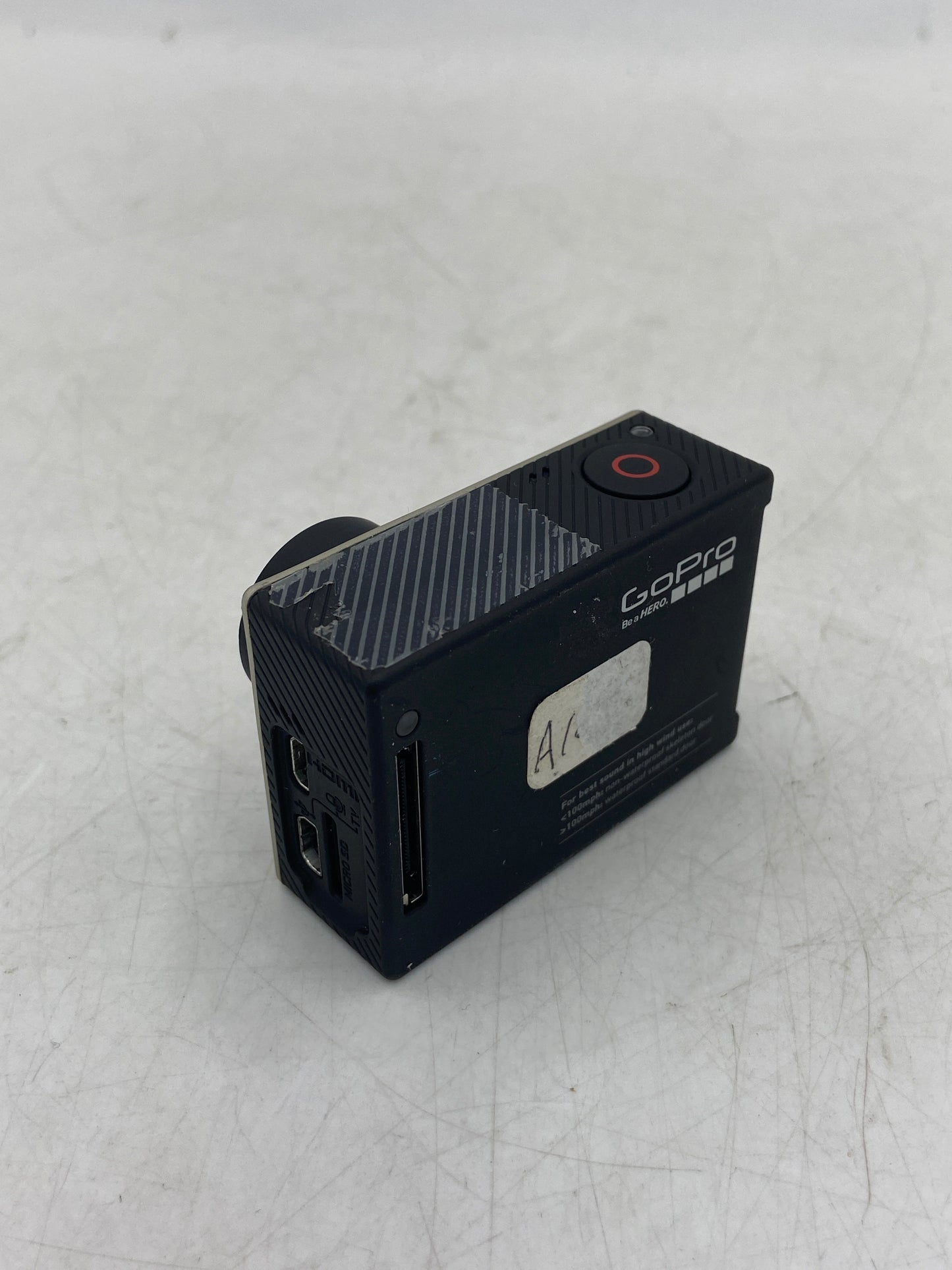 GoPro Hero4 Gold Action Camera