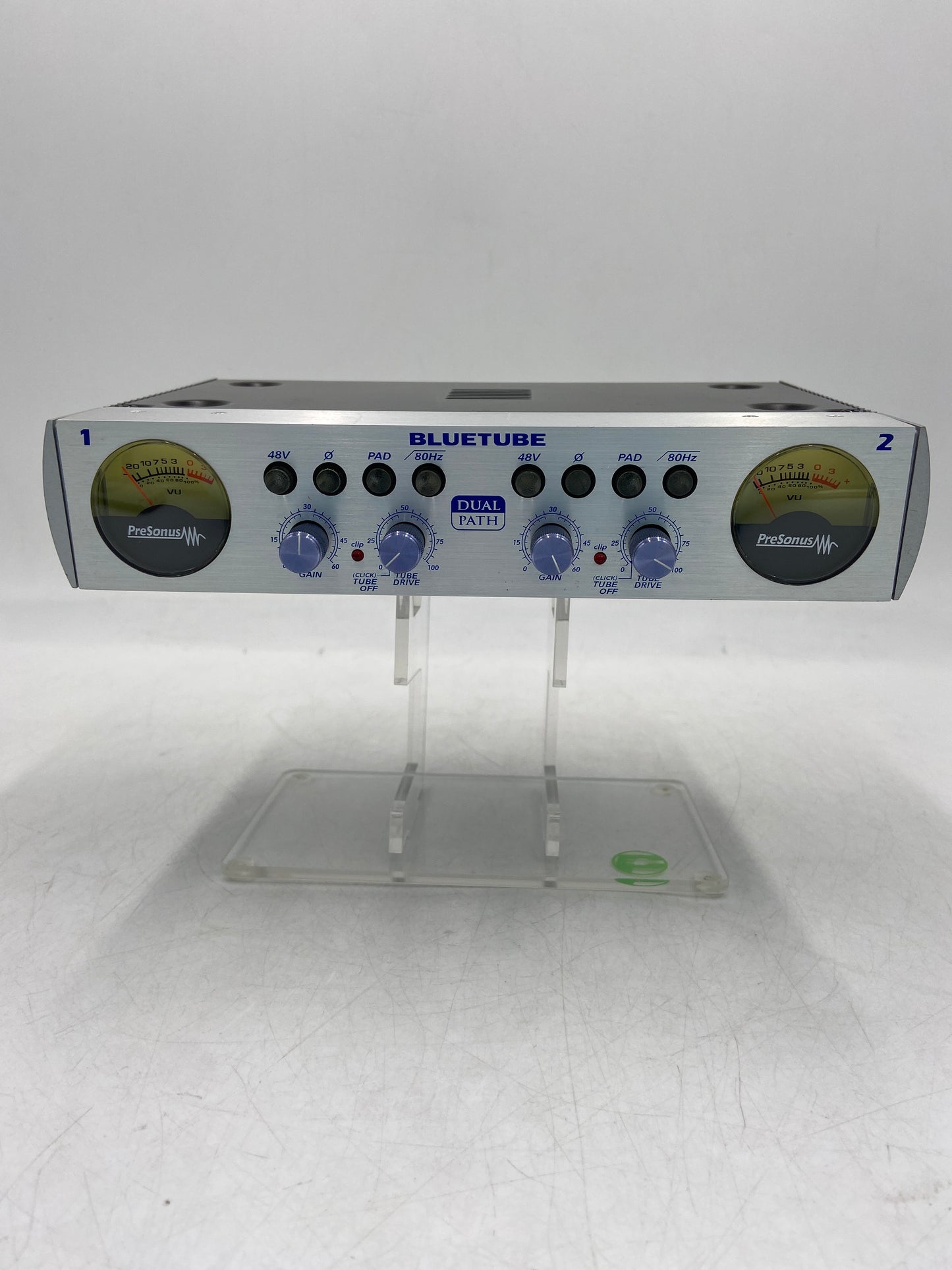 PreSonus Bluetube Duel Path Channel Amplifier