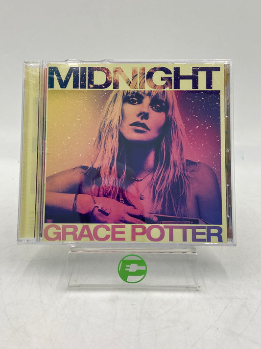 Grace Potter MIDNIGHT CD Album
