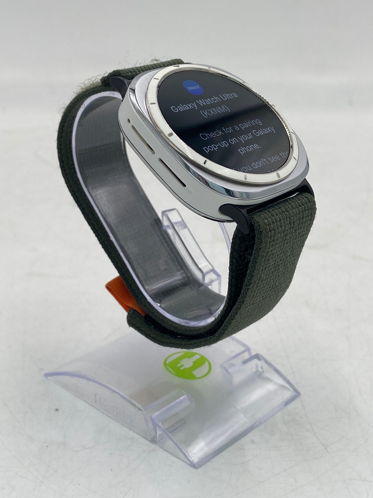 Factory Unlocked Samsung Galaxy Watch Ultra Titanium Smartwatch SM-L705U