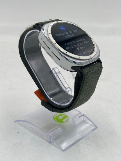 Factory Unlocked Samsung Galaxy Watch Ultra Titanium Smartwatch SM-L705U