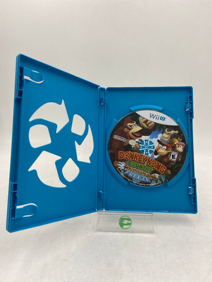 Donkey Kong Country: Tropical Freeze (Nintendo Wii U, 2014)