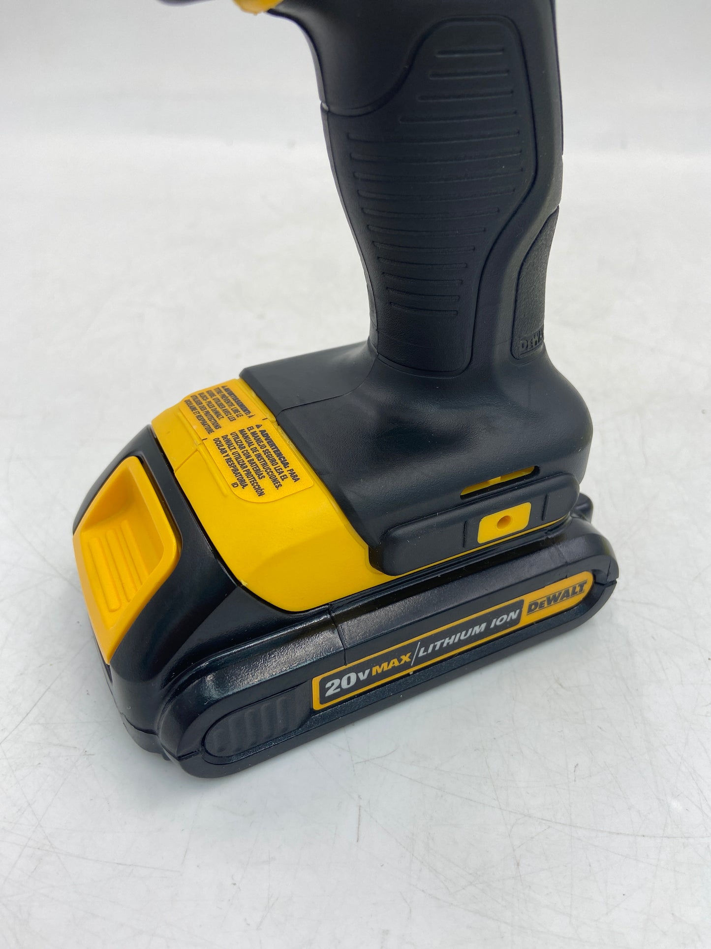 DeWalt DCD771 20V MAX 1/2" (13mm) Cordless Drill Driver Power Tool