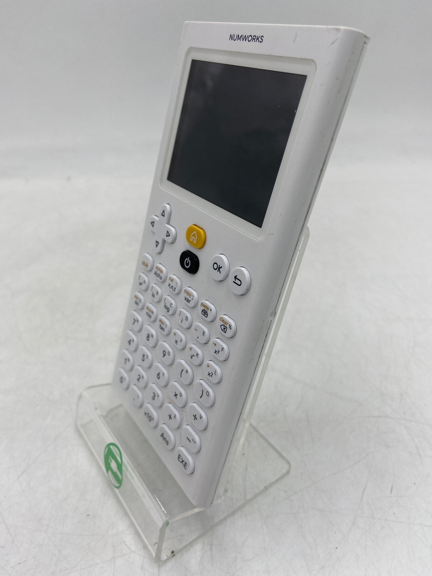 Numworks N0120 Rechargeable Graphing Calculator N0120