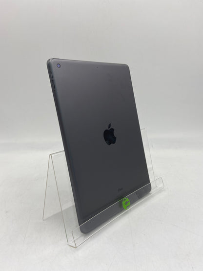 WiFi Only Apple iPad 7th Gen 32GB 17.4.1 SPACE GRAY A2197