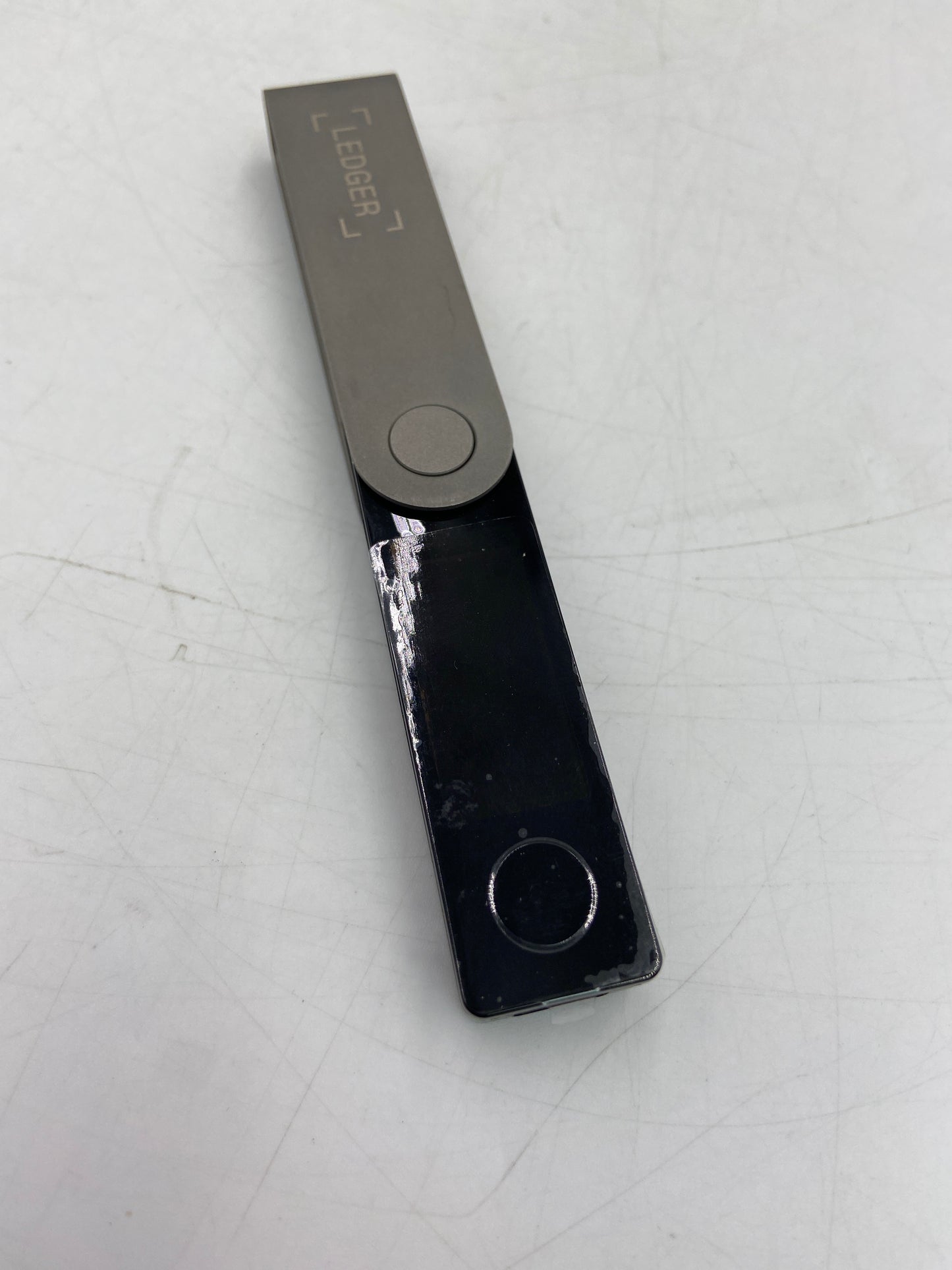 Ledger Nano x Crypto Hardware Wallet
