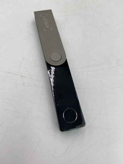 Ledger Nano x Crypto Hardware Wallet