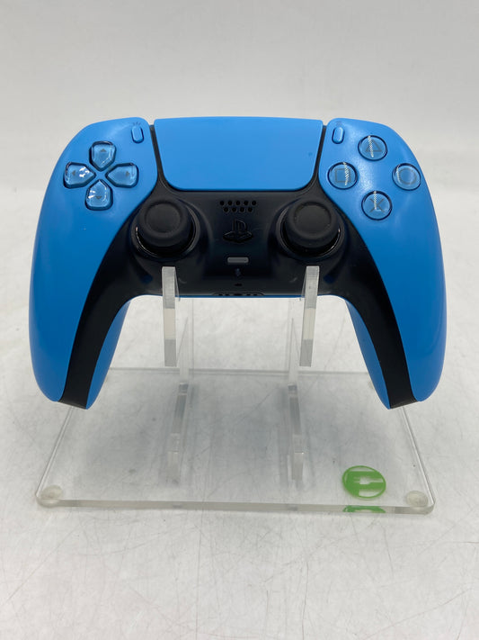 Sony PlayStation 5 PS5 DualSense Wireless Controller Cobalt Blue CFI-ZCT1W