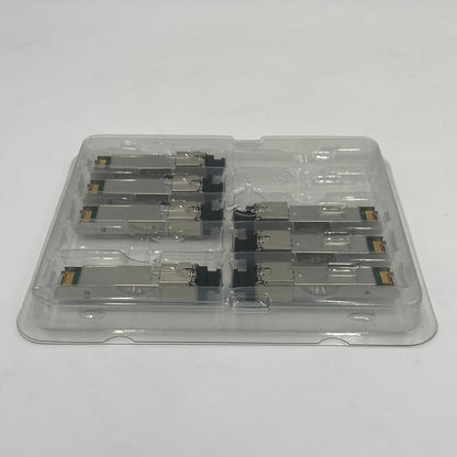 Pack of 7 Switch Modules 20km 1.25G 1310/1550nm SFP WDM Modules SFP-WDM-20U-S