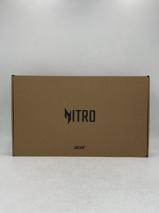 New Acer Nitro V 16 AI ANV16-42-R309 16" WUXGA IPS Ryzen 5 240 2.4GHz 16GB RAM 512GB HDD GeForce RTX 5050