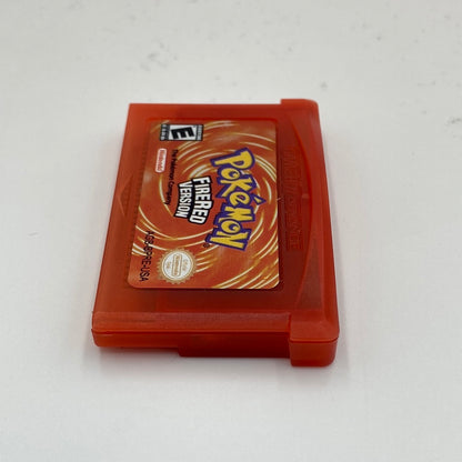 Pokemon FireRed (Nintendo GameBoy Advance, 2004) Cartridge Only