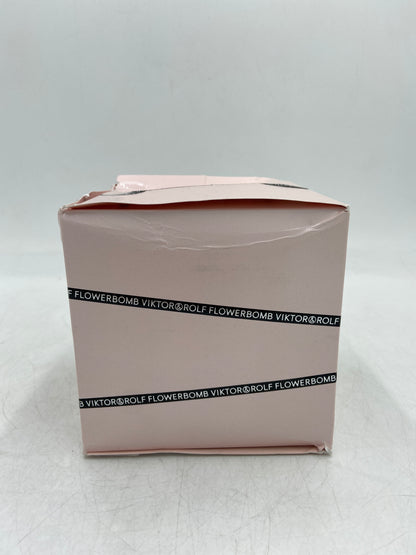 New Open Box Victor Rolf Flower Bomb 150ml L'eau De Parfum