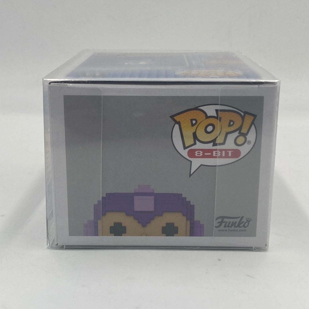 New Funko Pop 8-Bit Megaman Black Hole Bomb E3 2018 Limited Edition 13