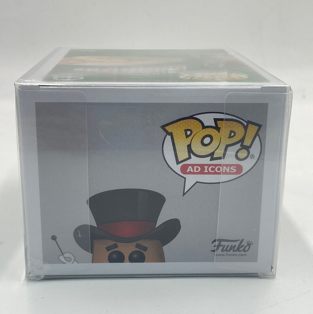 New Funko Pop Ad Icons Fruit Pie The Magican 26 Limited Edition