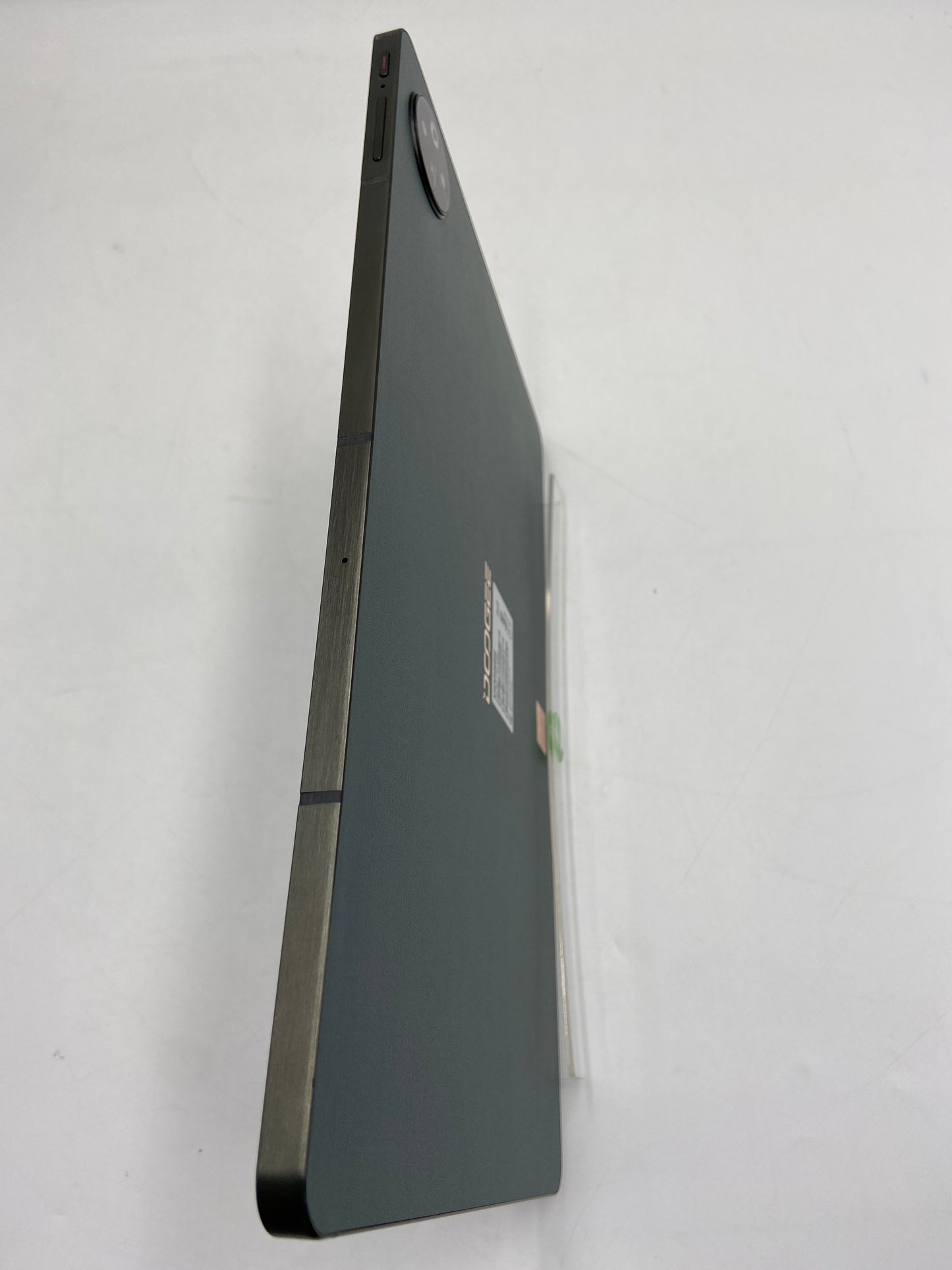 Used DOOGEE Black Tablet T30 MAX