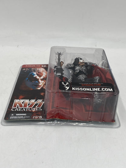 New McFarlane Toys The Demon (Gene Simmons) Action Figure Toy KISS CREATURES