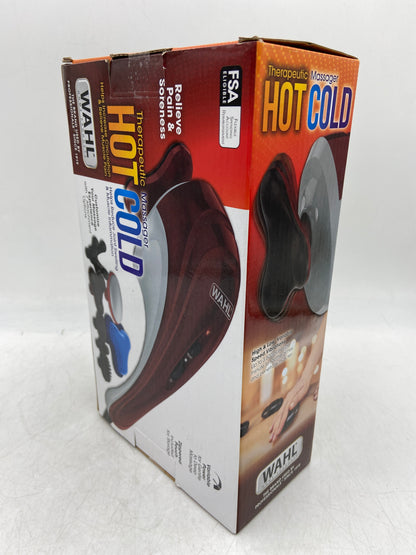 New Wahl Hot Cold Therapeutic Massager 4295-400