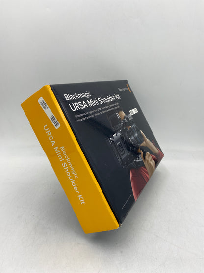 Blackmagic URSA Mini Shoulder Kit Camera Rig 1042393E