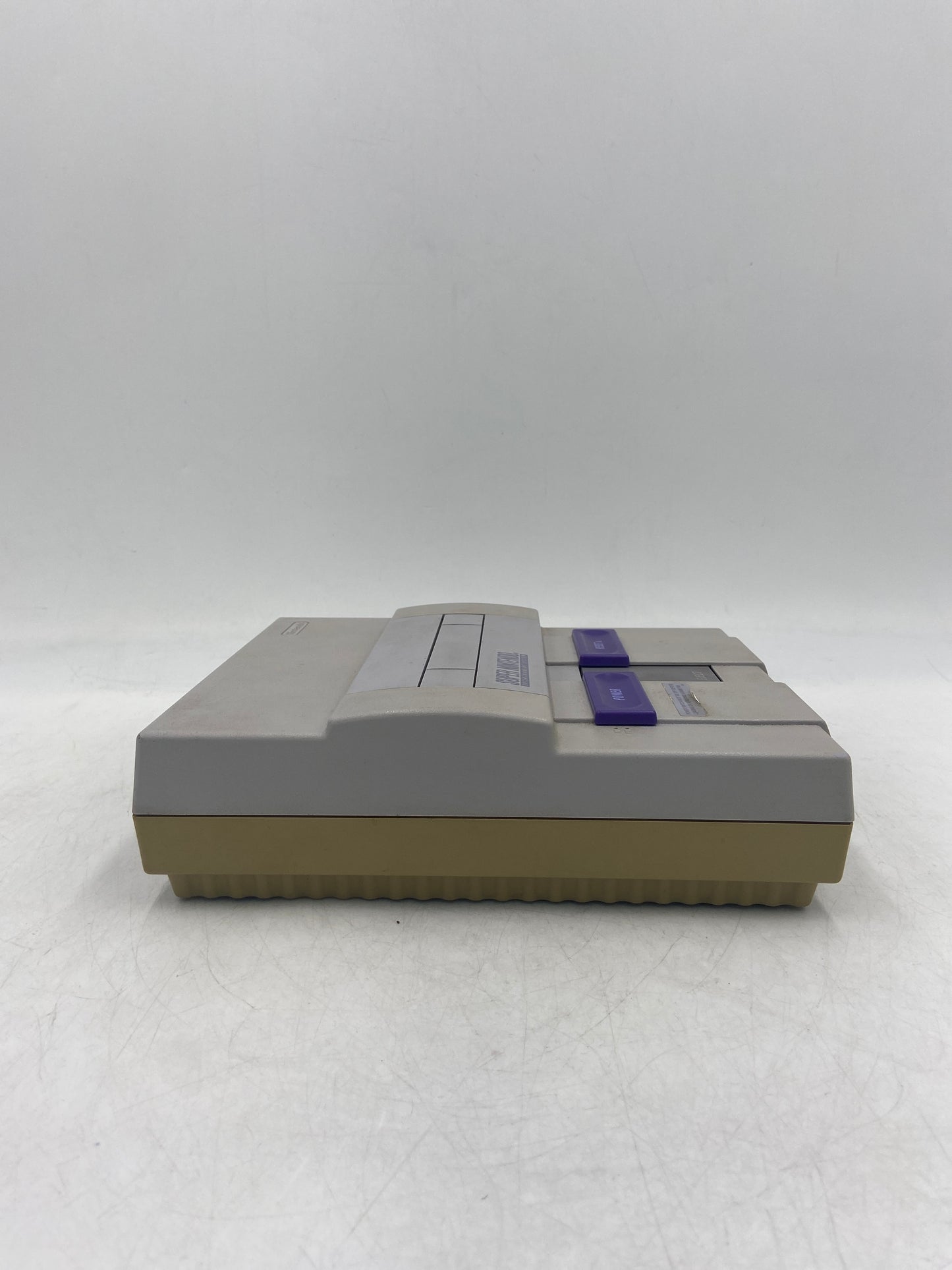 Nintendo Super Nintendo Entertainment System SNES Console Gaming System SNS-001 