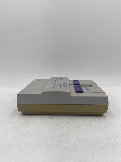 Nintendo Super Nintendo Entertainment System SNES Console Gaming System SNS-001 