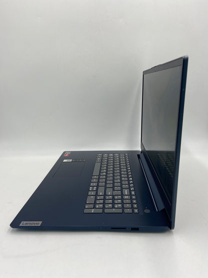 Lenovo Ideapad 3 82KV003MUS 17" Ryzen 5 5500U 2.1GHz 12GB RAM 256GB SSD Radeon