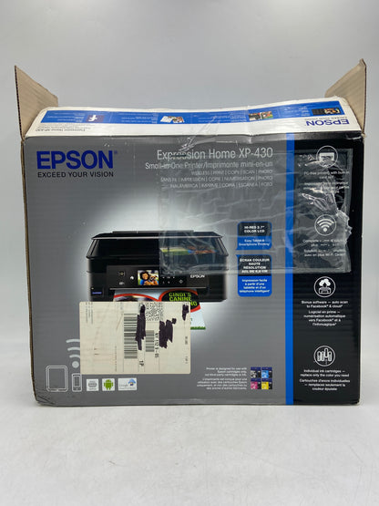 Epson Expression Home XP-430 Printer C11CE59201